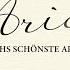 J S Bach Vergnügte Ruh Beliebte Seelenlust Cantata BWV 170 I Aria Vergnügte Ruh