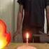 Watch Me Make The Flame Grow Brighter And Stronger Energy Pyrokinesis
