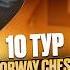 Магнус ЗЕВАЕТ МАТ В 2 ХОДА Слезы Гукеша Финал Турнира Norway Chess