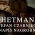 Hetman Stefan Czarniecki Napis Nagrobny