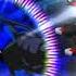 BBCF Amane Nishiki Level 3 Spiral Combos