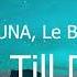 HALUNA Le Bober Dusk Till Dawn Lyrics