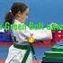 High Green Belt Award Taekwondo YongIntiger