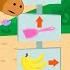 Izquierda Y Derecha Canciones Infantiles Y Dibujos Animados El Gatito Koté
