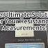 HZ 5100 Contact Resistance Tester Huazheng Electric Transformer Highvoltage