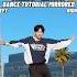 50 SPEED SHINee Lucifer DANCE TUTORIAL MIRRORED Kpoptutorial