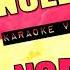 NOFX Linoleum Karaoke Version Professional Instrumental PMK