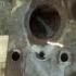 Laser Cleaning Hudson Cylinder Head Shorts Youtubeshort Hudson Lasercleaning
