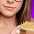 ASMR Wooden Spa Wooden Makeup Wooden Skincare Wooden Haircut Layered Sounds For Sleep