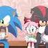 Sonic Shadow Y Amy