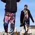 Tuzelity Gentlemen Shuffle Neon Mode Tuzelity Shuffle