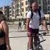 Big Boobs Russian Girl Fitness Shorts