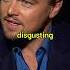 Leonardo DiCaprio On Nudity In The Wolf Of Wall Street Shorts Leonardodicaprio Martinscorcese