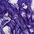 I Drew Rin Vs Sae From Blue Lock Shorts