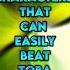 Characters That Can Easily Beat Toba Hulk