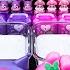 KUROMI Vs MY MELODY SLIME 30 Minutes Satisfying Slime Mixing With Glitter Tana Slime ASMR