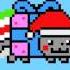 Christmas Nyan Cat Original