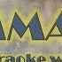 MAMMAMIA Karaoke Måneskin Instrumental Lower Higher Female Original Key