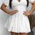 White Dress My Fashion Style Fashion Style