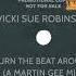 VICKIE SUE ROBINSON TURN THE BEAT AROUND Martin Gee Remix Promo EDIT