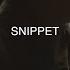 Tatem X Jeff Snippet 2020