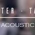Artem Valter Tashi Tushi Acoustic Live