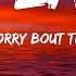 Yeat Sorry Bout That Slowed TikTok