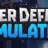 Official Tower Defense Simulator OST Winter Lobby 2023 Theme