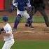 Josh Naylor Tries To Steal Home DENIED