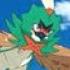 All Attacks Of Decidueye