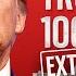 Is Trump About To Take America Into A New War Trump 100
