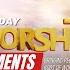 Tuesday Worship Moments With Dr Sarah K Shachah Team 27th MAY 2025