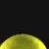 The Beauty Of Slow Motion Tennis Ball Bounce