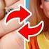 Squid Game Doll Vs Barbie Body Swap Cute Beauty Makeover Ideas