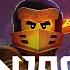 LEGO Ninjago Shintaro Dungeon Whip Cole S Victory Official Music Video