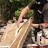 My Chainsaw Mill Revealed Insane Wood Grain From Inside This Black Walnut Log