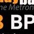 88 BPM Online Metronome 3 Min StudyBass