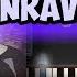 How To Play UNRAVEL Tokyo Ghoul By Toru Kitajima Easy Piano Synthesia Piano Tutorial HD