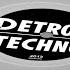 Detroit Techno 100 Vinyl Mix