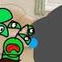 Jeiyi And Nolly Fight Cloud