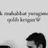 Ilk Muhabbat Love Rek Reels Shorts Musiqalar