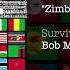 Zimbabwe 1979 Bob Marley The Wailers