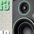 Mackie CR3 Vs Edifier R1280T Sound Demo W Bass Test