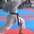 Kata ENPI EMPI Shotokan Karate Style Ката ЭМПИ ЭНПИ Шотокан каратэ WKF Competition