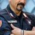 I Surprised The Boss Of The Carabinieri They Re A Military Police Force In Italy Police