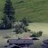 Glacier Breaks Off In Swiss Alps Burying Village Cattle Rescued By Helicopter APT