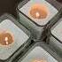 Foton Doesn T Melt Over Like Regular Candles Fotoncandle Pearledcandle Candle