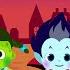 Baby Monster Yes Papa Kids Halloween Songs Finger Family Pinkfong Official