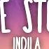 Indila Love Story Lyrics
