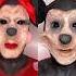 Mickey Mouse Minnie Mouse Duo Disney Makeup